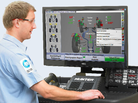 WinAlign® alignment software
