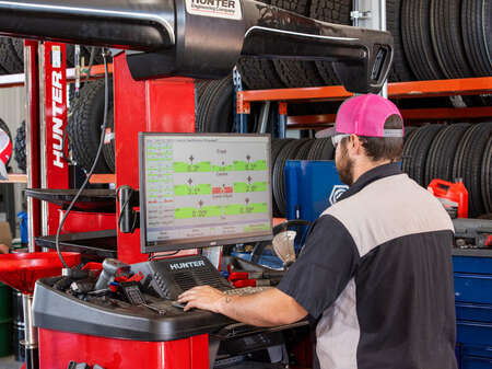 Things to Consider: Wheel Aligners