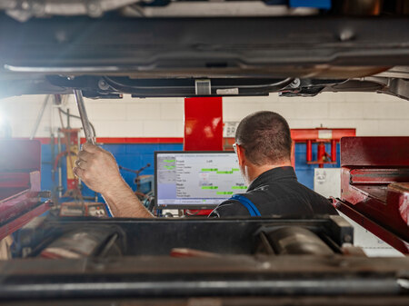 Connecting like Puzzle Pieces