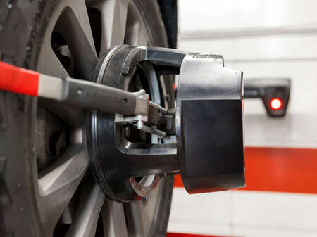 Wheel Alignment