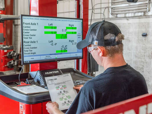 WinAlign 18.3 software