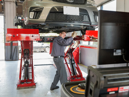 Things to Consider: Alignment Racks