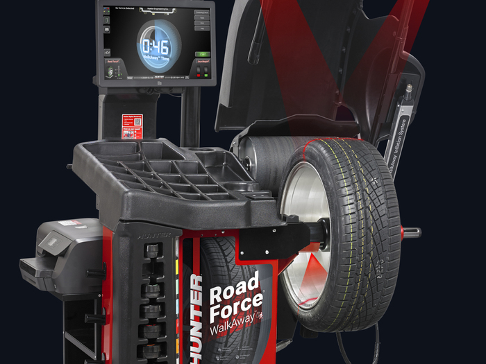 Road Force Elite product shot