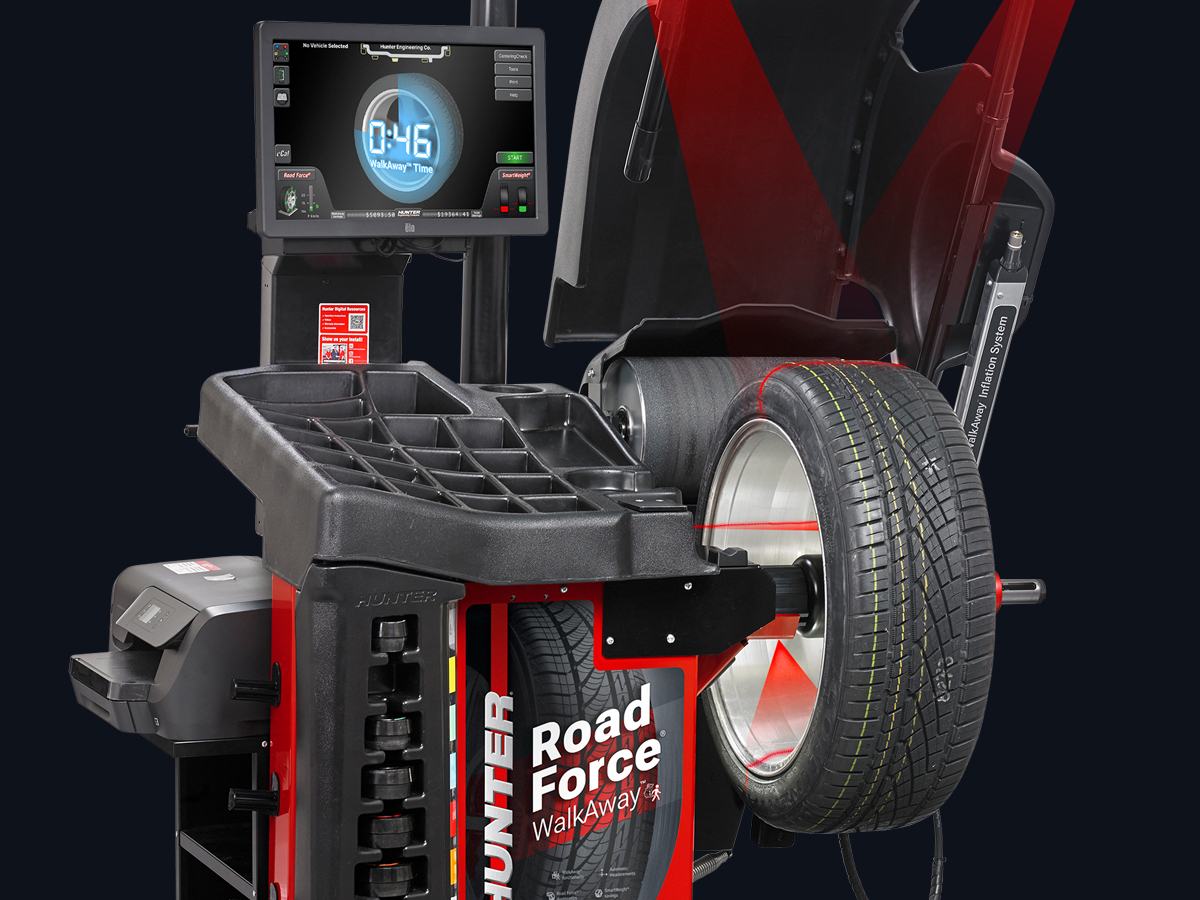 Road Force Elite product shot