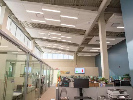 Additional Facilities Improvements