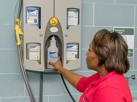 Selecting eco-friendly cleaners