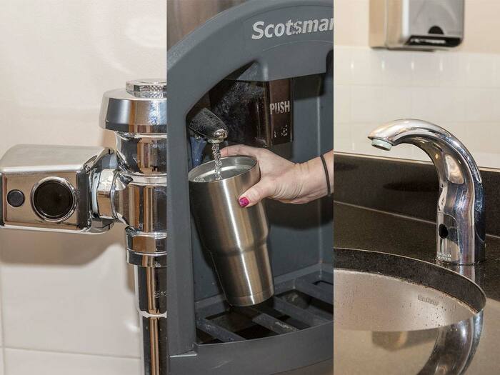 Water Reduction Efforts Image