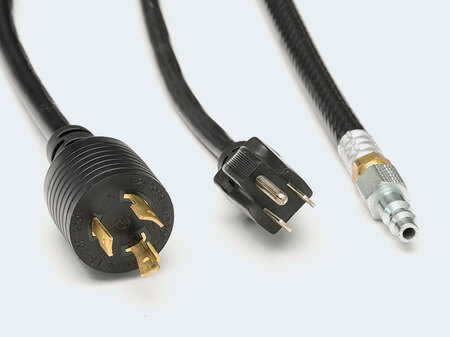 Class-leading power options