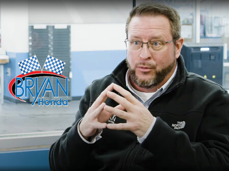 Bryan Honda