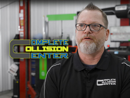 Complete Collision Center