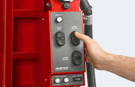 Jednoduché ovládání