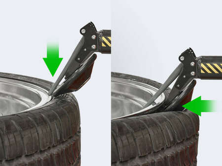 Automatické odrážení