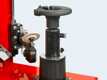 Zweipositionsplatten