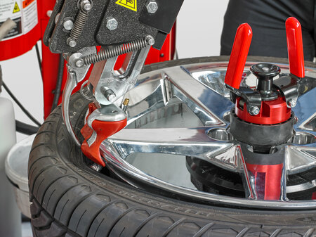 SmartSet® leverless system