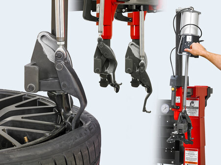 Hybrid Leverless Head