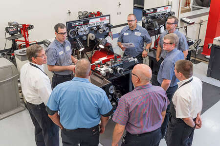 Confidence in Every Technician